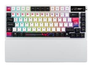 ASUS ROG Azoth X 75% Wireless Custom-Gaming-Tastatur