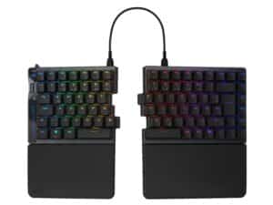 ASUS ROG Falcata 75% Wireless Split-Gaming-Tastatur