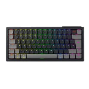 Cherry XTRFY K63W Pro Kompakt Gaming-Tastatur