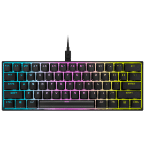 Corsair K65 Mini MX Speed Gaming-Tastatur