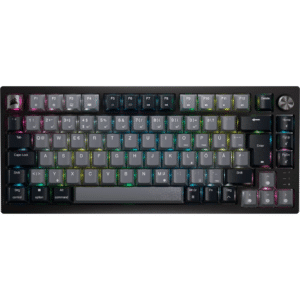 Corsair K65 PLUS WIRELESS 75 % RGB Mechanische Gaming-Tastatur