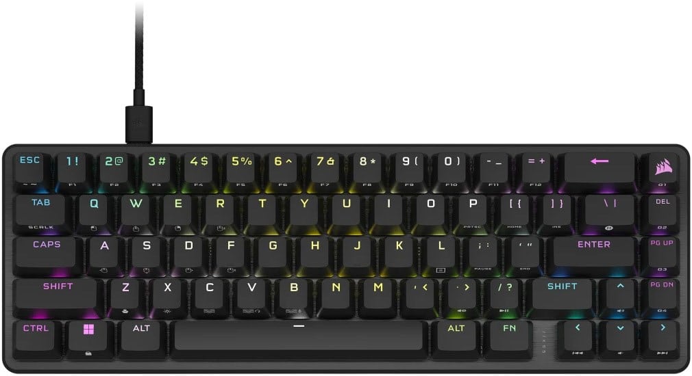 Corsair K65 Pro Mini (DE) Gaming Tastatur