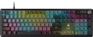 Corsair K70 Core RGB (DE) Gaming Tastatur stahlgrau