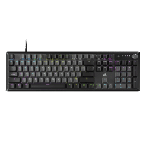 Corsair K70 Core RGB mechanische Gaming-Tastatur - Grau