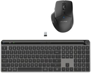 JLAB Work Bundle (DE) Kabelloses Tastatur-Set