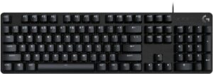 Logitech G G413 SE (DE) Gaming Tastatur schwarz