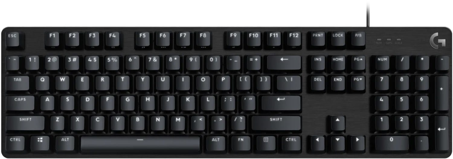 Logitech G G413 SE (DE) Gaming Tastatur schwarz