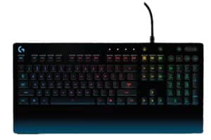 Logitech G213 Prodigy RGB Gaming-Tastatur