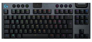 Logitech G915 TKL Kabellose LIGHTSPEED Gaming-Tastatur