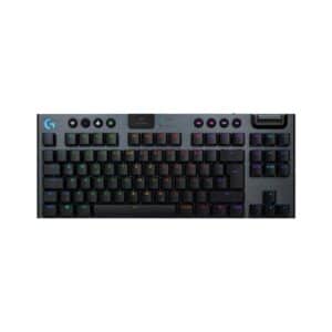 Logitech G915 X LIGHTSPEED TKL Clicky kabellose Gaming-Tastatur