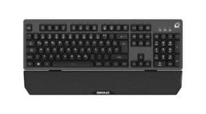 QPAD Pro MK40 schwarz Gaming-Tastatur
