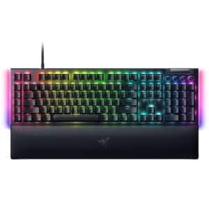 RAZER BlackWidow V4 Mechanische Gaming-Tastatur