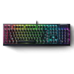 RAZER BlackWidow V4 X Mechanische Gaming-Tastatur