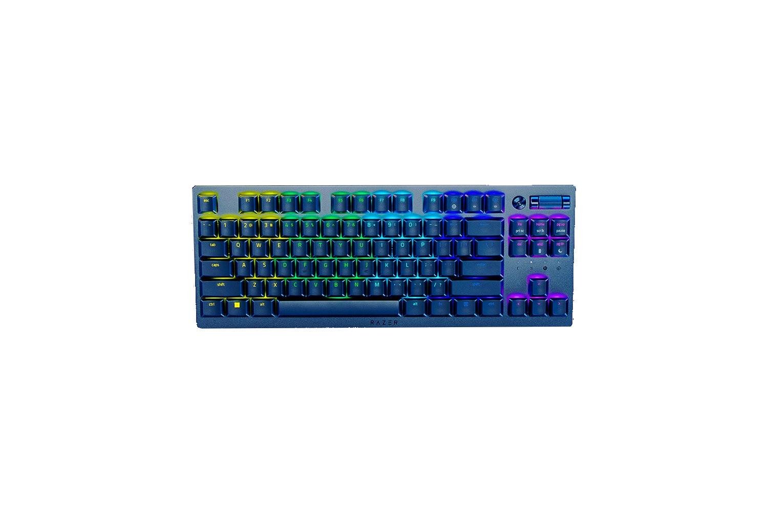 Razer DeathStalker V2 Pro Tenkeyless schwarz Gaming-Tastatur