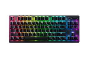 Razer DeathStalker V2 Pro schwarz Gaming-Tastatur