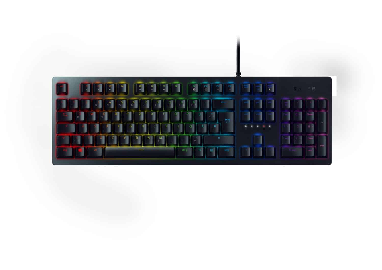 Razer Huntsman (DE) Gaming Tastatur