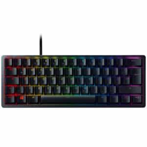 Razer Huntsman Mini Schwarz 60% Gaming-Tastatur
