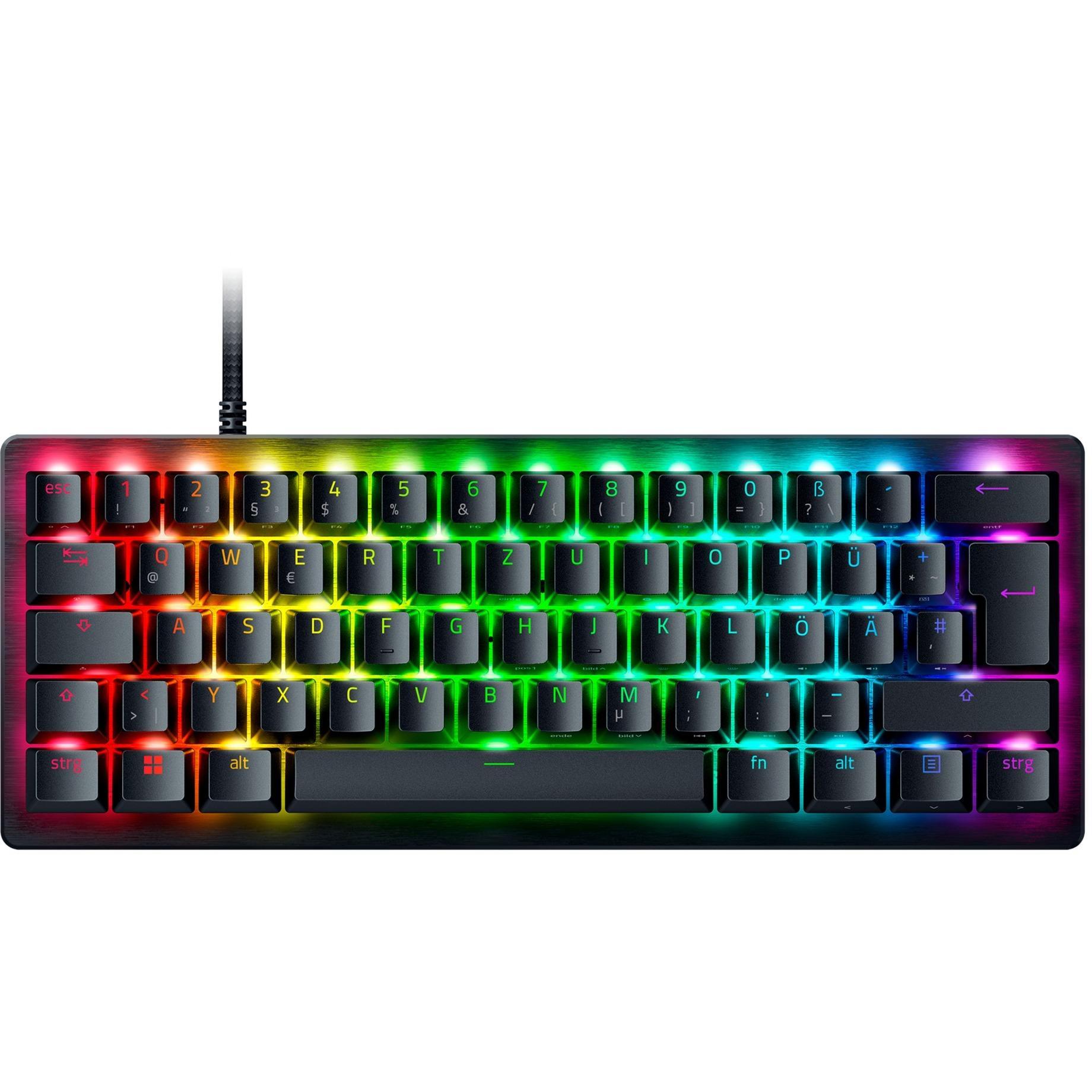 Razer Huntsman V3 Pro Mini Gaming-Tastatur