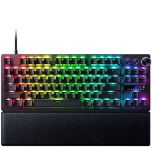 Razer Huntsman V3 Pro Tenkeyless (DE) Gaming Tastatur schwarz