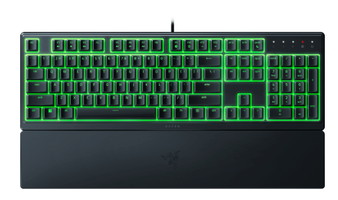 Razer Ornata V3 X - German Layout schwarz Gaming-Tastatur