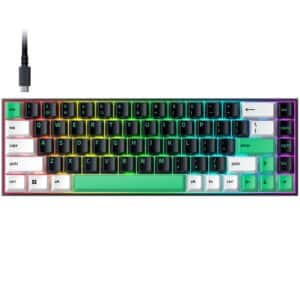 Razer Reclusa X Mini 65% Gaming-Tastatur