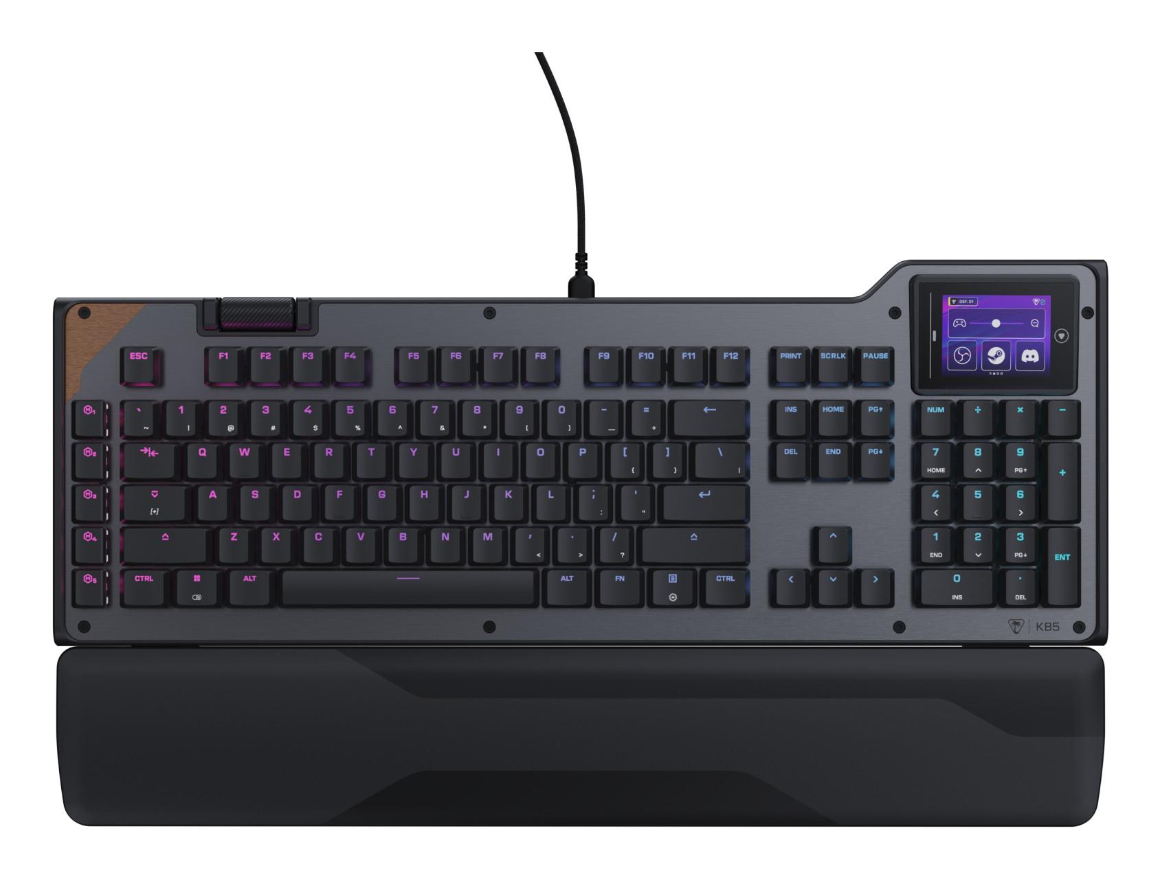 Turtle Beach Command Series KB5