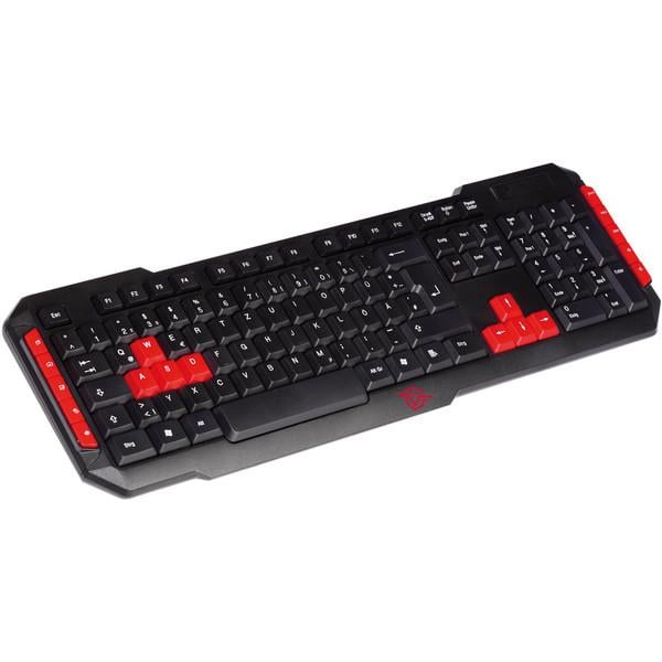 Vivanco Gaming Keyboard (60431)
