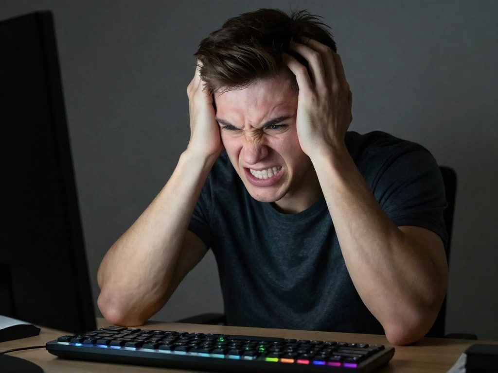 Anti-Ghosting bei Tastaturen einfach erklärt