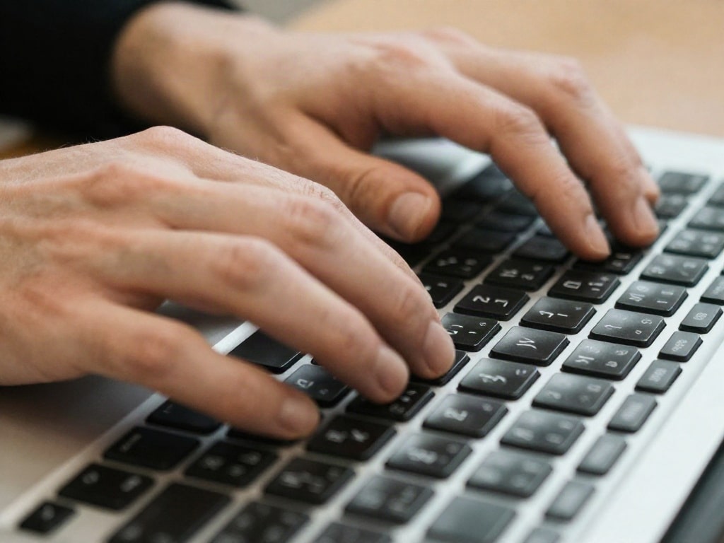 Deutsches QWERTZ-Tastaturlayout einfach erklärt