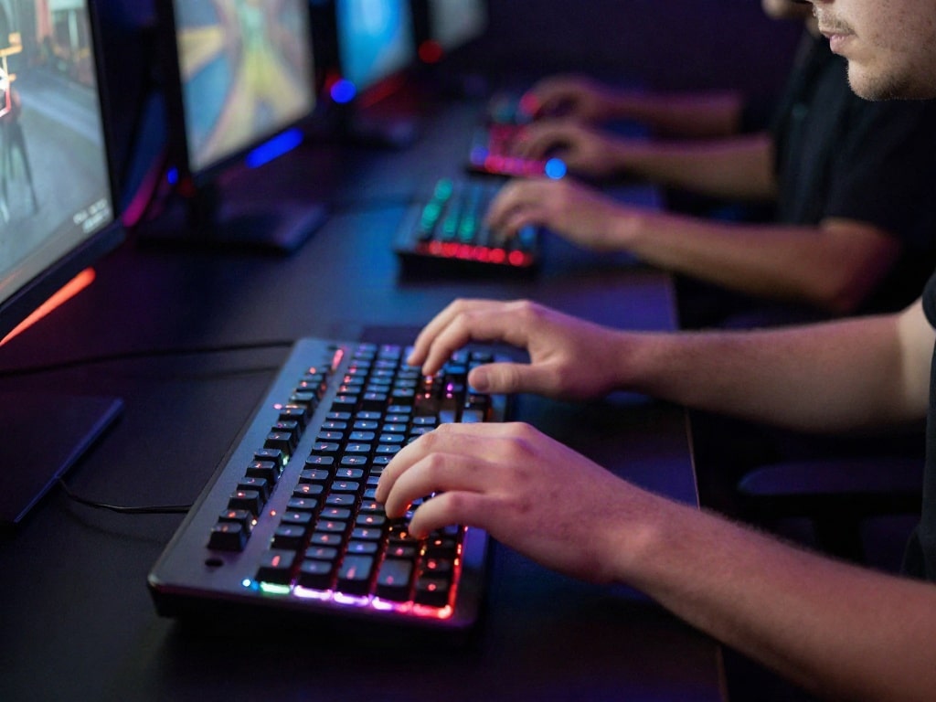 Lineare Switches für Gaming erklärt
