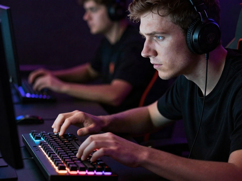 N-Key-Rollover bei Gaming-Tastaturen erklärt