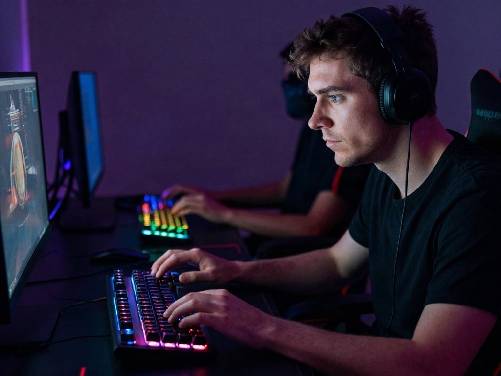 RGB-Beleuchtung bei Tastaturen einstellen