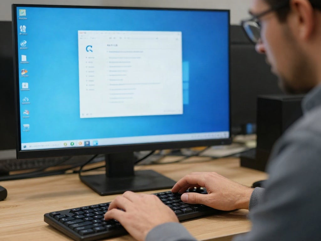 Tastatur unter Windows richtig einstellen