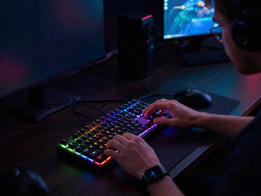 Tastaturbeleuchtung unter Windows konfigurieren