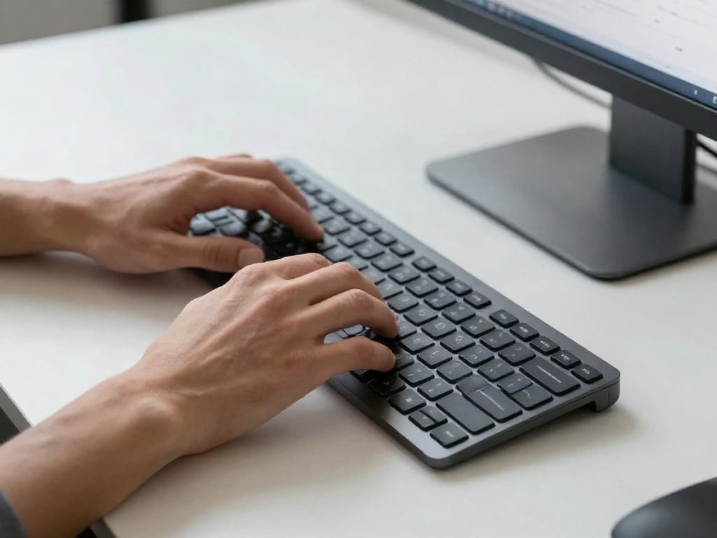 TKL-Tastatur ohne Nummernblock erklärt