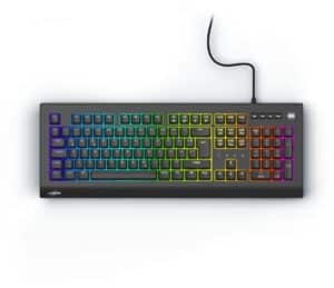 uRage Exodus 600 Mechanical (DE) Gaming Tastatur schwarz