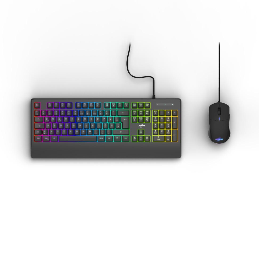 uRage "Gaming-Set ""Koop 320 2in1""
