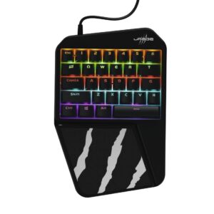 uRage "Mobile Gaming-Keyboard ""3rgo 1H"" (00113786)"