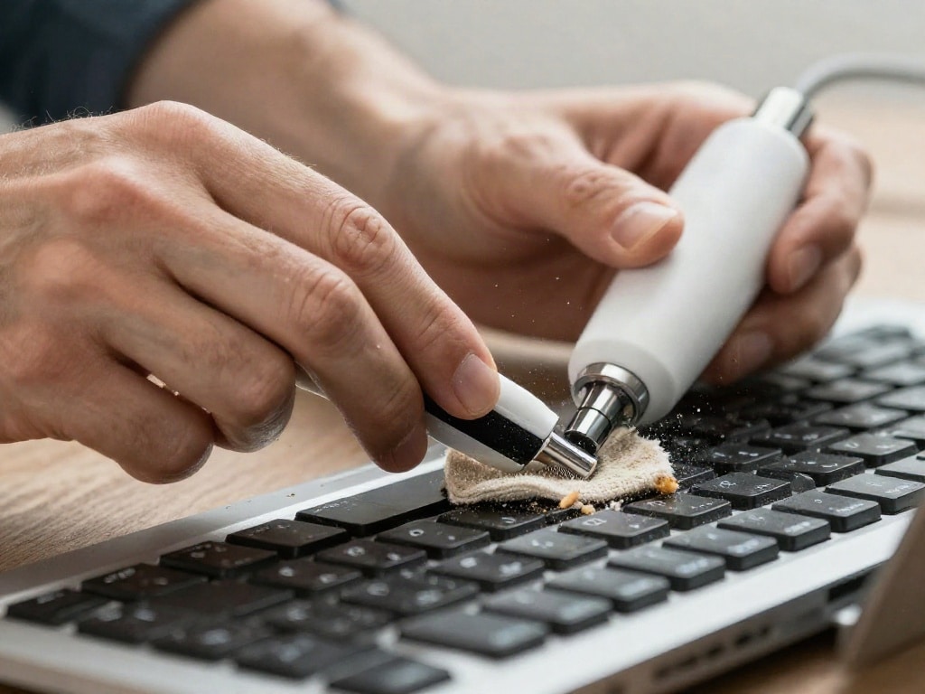 Warum funktionieren einzelne Tasten der Tastatur nicht?