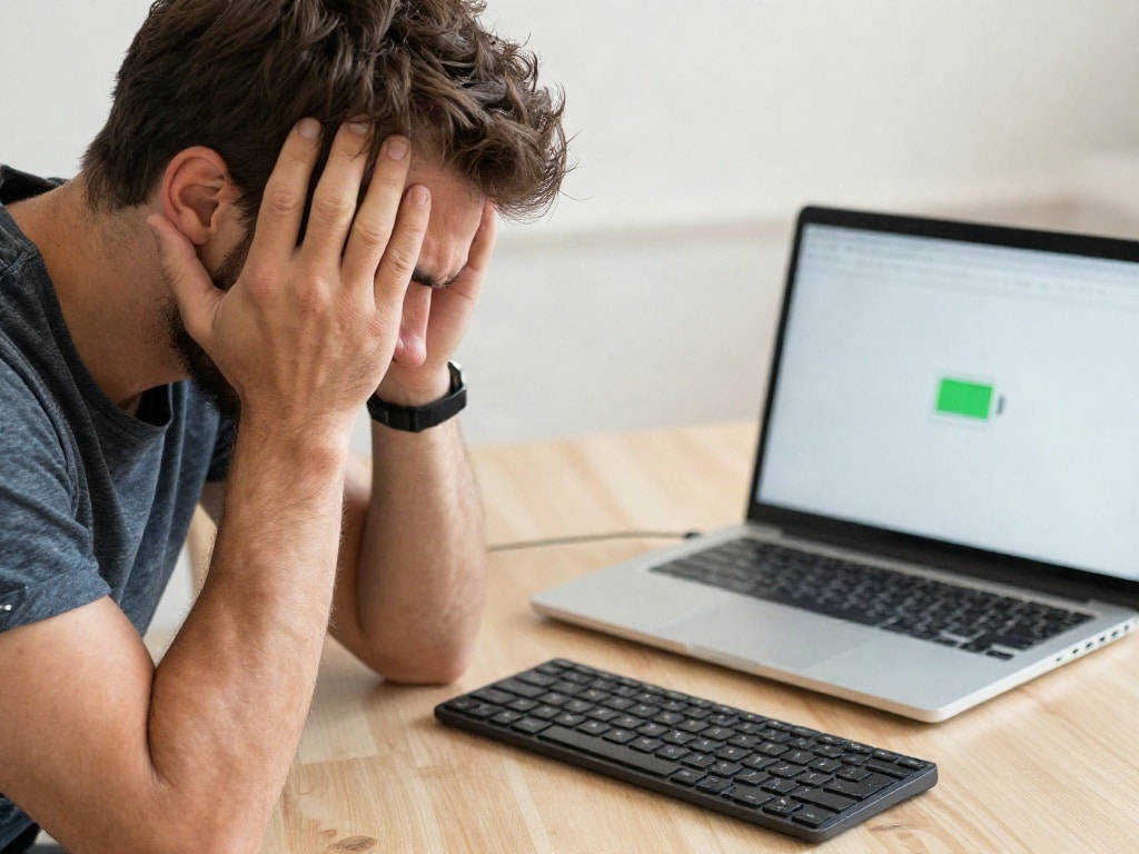 Warum verliert eine Bluetooth-Tastatur die Verbindung?