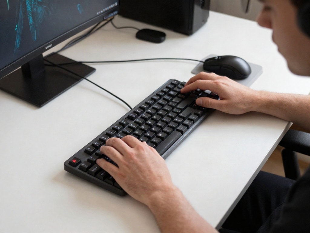 Was bedeutet TKL bei einer Tastatur?