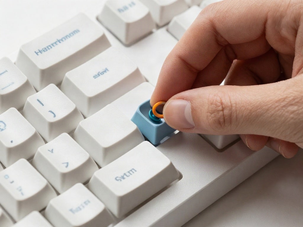 Was bringen O-Ringe bei mechanischen Tastaturen?