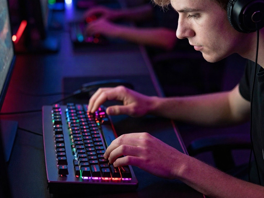 Welche Switches eignen sich für Gaming?