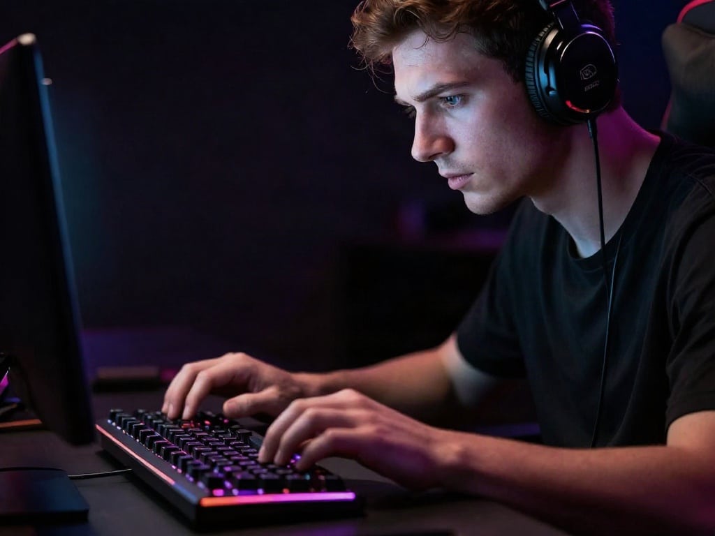 Welche Tastatur eignet sich für FPS-Spiele?