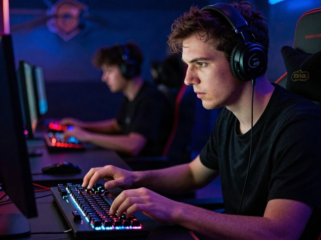 Welche Tastatur eignet sich für MMORPGs?
