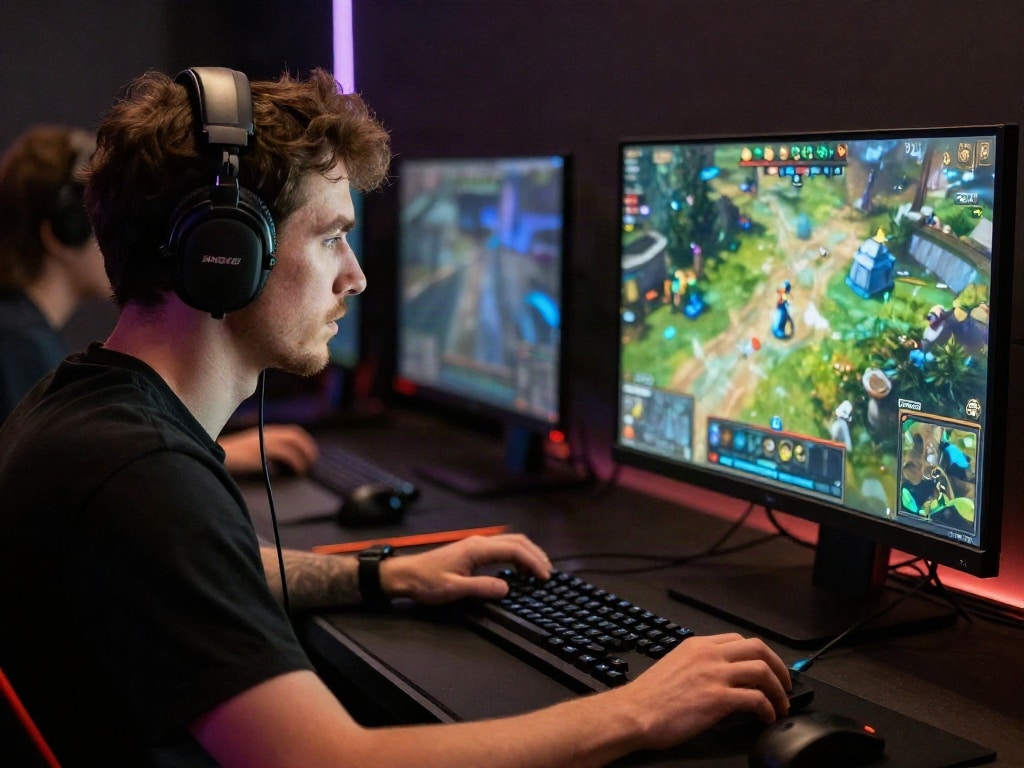Welche Tastatur eignet sich für Strategiespiele?