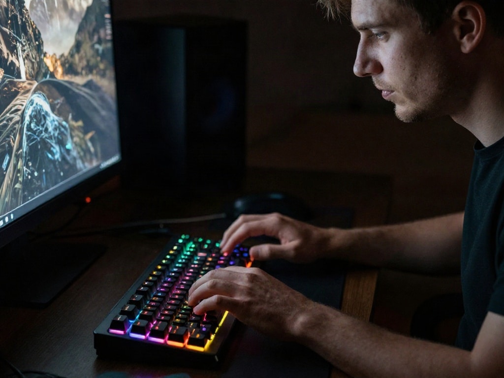 Welche Tastatur eignet sich zum Programmieren?