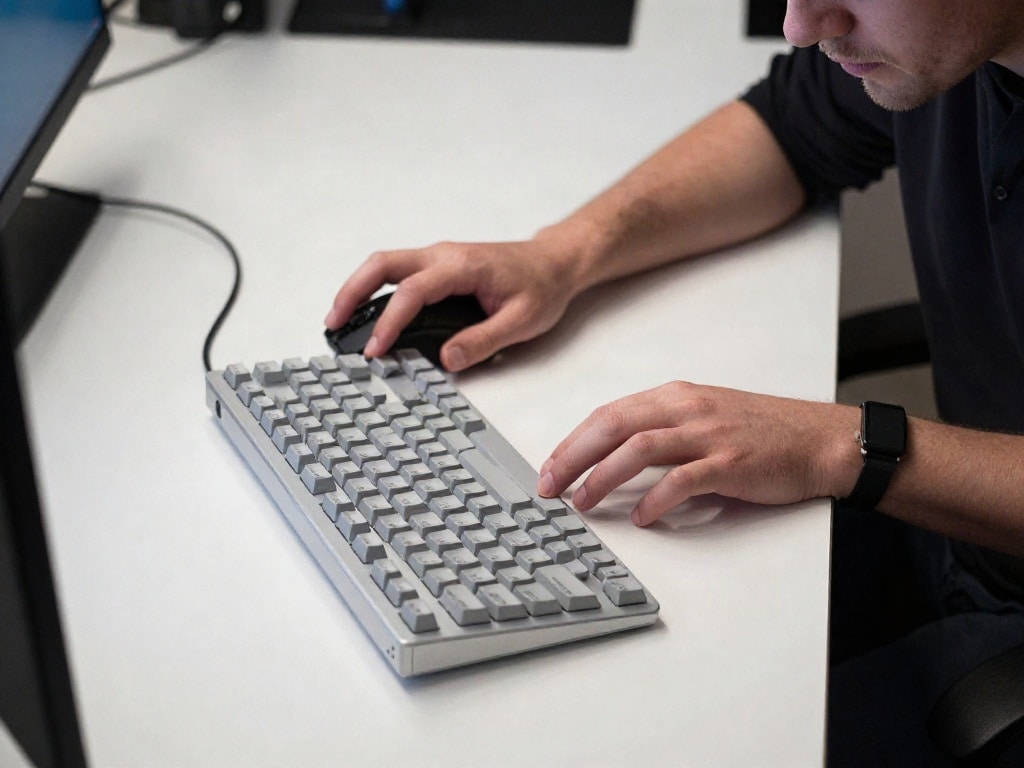 Welche Tastaturgröße eignet sich für Gaming?