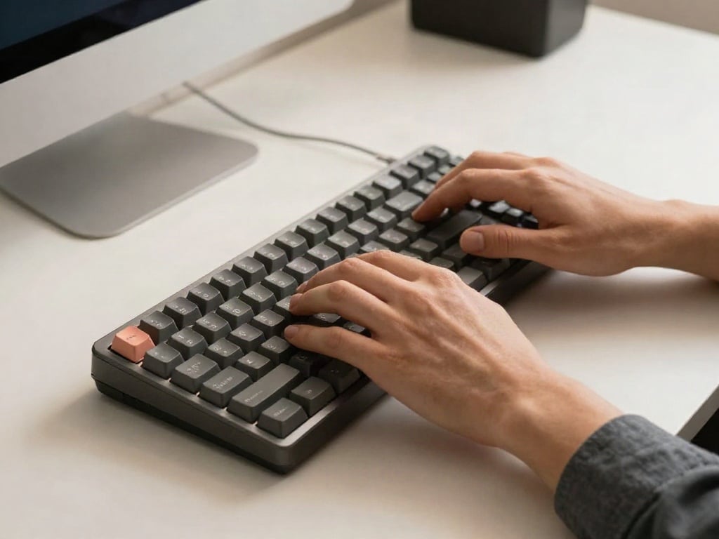 Welche Vorteile bietet eine 75-Prozent-Tastatur?