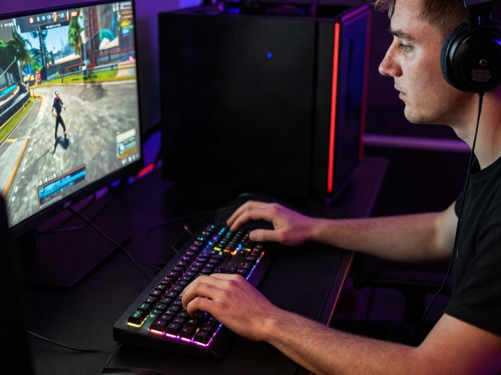 Wie verwendet man eine Gaming-Tastatur am Mac?